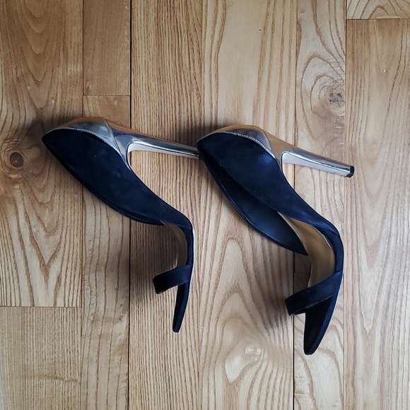 RSVP Adara Open-Toe Heels - Picture 4 of 6